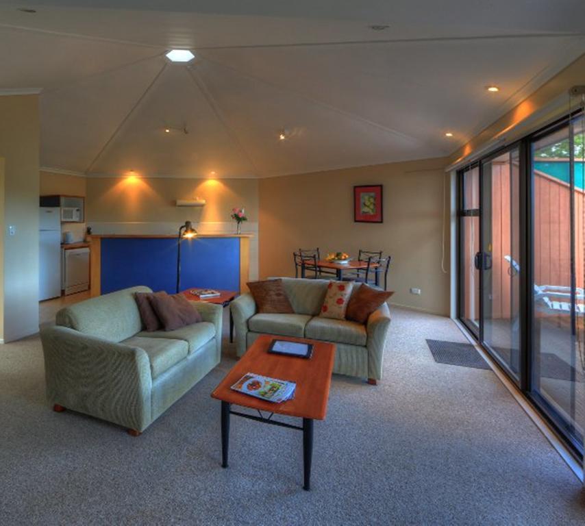 Shearwater Scenic Villas Burnt Pine Exterior foto
