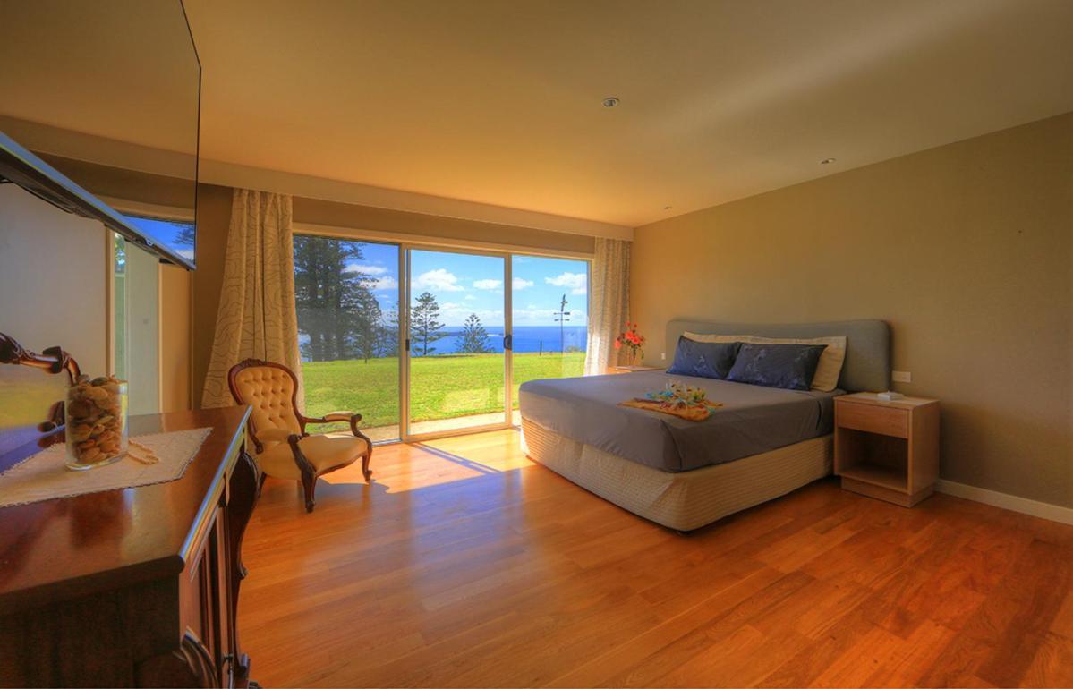 Shearwater Scenic Villas Burnt Pine Quarto foto