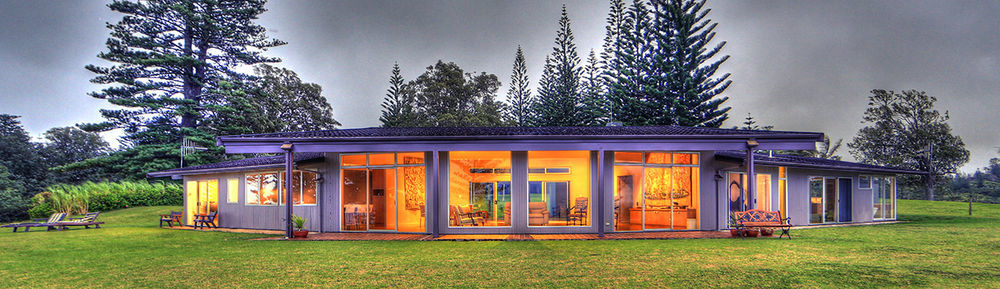 Shearwater Scenic Villas Burnt Pine Exterior foto